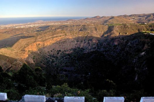 Monumento natural Bandama