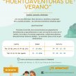 «Huertoaventuras de verano»: inscríbete en los campus gratuitos de medioambiente