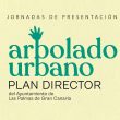 I Jornada del Plan Director del Arbolado Urbano de Las Palmas de Gran Canaria